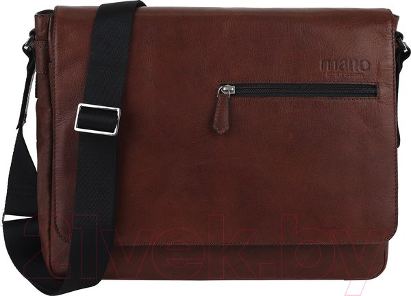 Изображение товара Сумка Mano Don Valentino / M191940339 (коричневый)