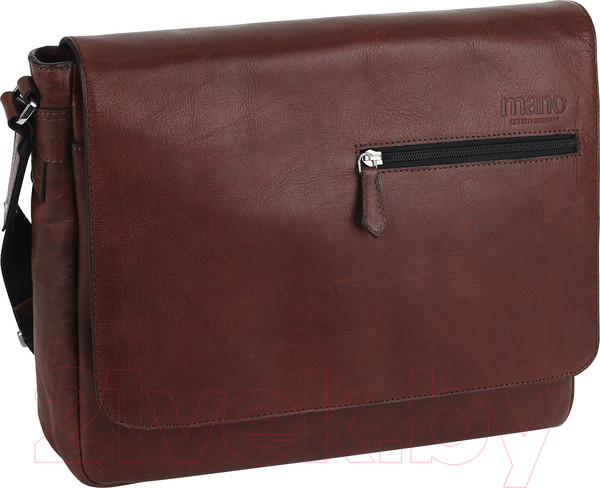 Изображение товара Сумка Mano Don Valentino / M191940339 (коричневый)