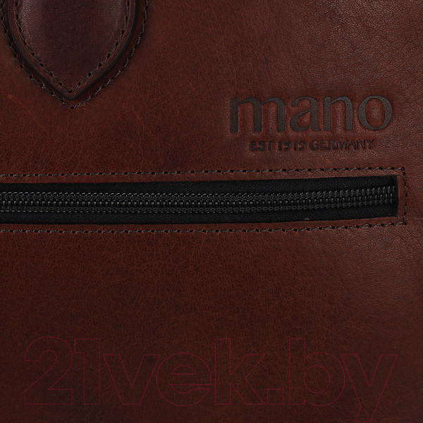 Изображение товара Сумка Mano Don Valentino / M191940439 (коричневый)