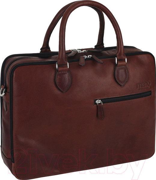 Изображение товара Сумка Mano Don Valentino / M191940439 (коричневый)