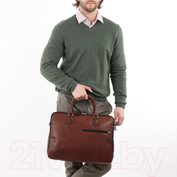 Изображение товара Сумка Mano Don Valentino / M191940439 (коричневый)