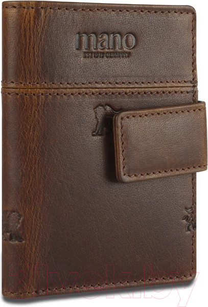 Изображение товара Портмоне Mano Don Leon / M191920141  (коричневый)