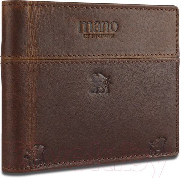 Изображение товара Портмоне Mano Don Leon / M191920241 (коричневый)