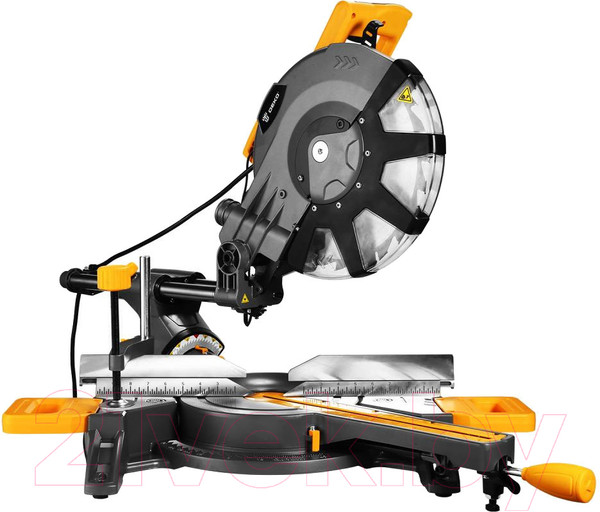 Изображение товара Торцовочная пила Deko DKMS2500-305 Laser / 063-4316