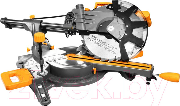 Изображение товара Торцовочная пила Deko DKMS2500-305 Laser / 063-4316
