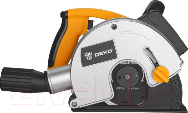 Изображение товара Штроборез Deko DKWC1800 / 063-4241