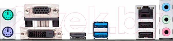 Изображение товара Материнская плата Asus Prime H610M-R D4-SI