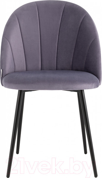 Изображение товара Стул Stool Group Логан / AV 413-Cp-08 (велюр пыльно-сиреневый)