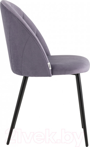 Изображение товара Стул Stool Group Логан / AV 413-Cp-08 (велюр пыльно-сиреневый)