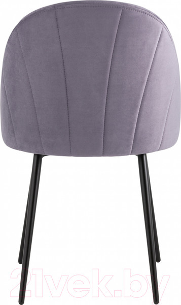 Изображение товара Стул Stool Group Логан / AV 413-Cp-08 (велюр пыльно-сиреневый)