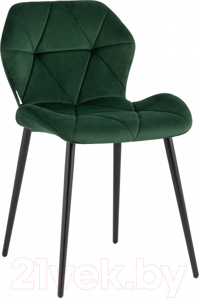 Изображение товара Стул Stool Group Эдвин / AV 407-Cdf-08 (велюр зеленый)