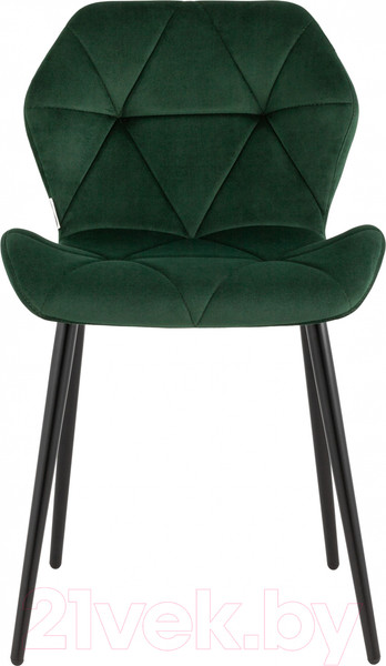 Изображение товара Стул Stool Group Эдвин / AV 407-Cdf-08 (велюр зеленый)