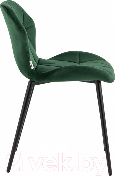 Изображение товара Стул Stool Group Эдвин / AV 407-Cdf-08 (велюр зеленый)