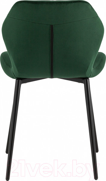 Изображение товара Стул Stool Group Эдвин / AV 407-Cdf-08 (велюр зеленый)