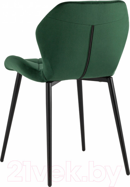 Изображение товара Стул Stool Group Эдвин / AV 407-Cdf-08 (велюр зеленый)