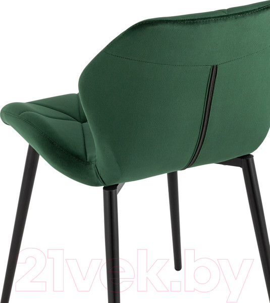 Изображение товара Стул Stool Group Эдвин / AV 407-Cdf-08 (велюр зеленый)