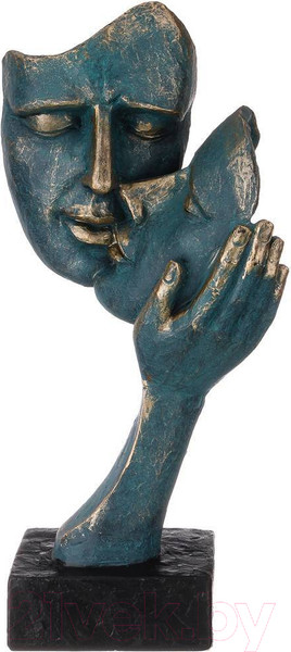 Изображение товара Статуэтка Lefard Поцелуй / 154-534