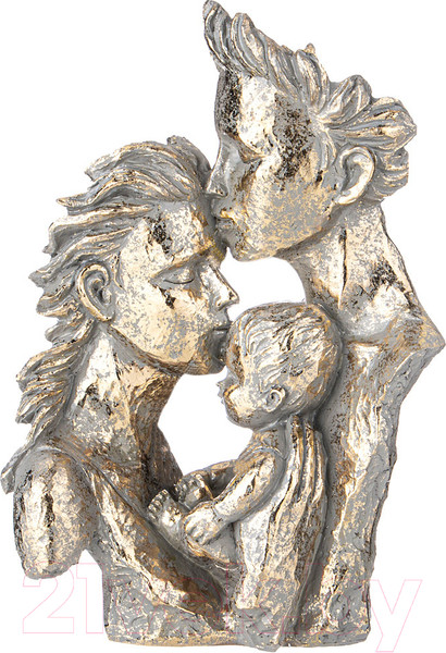 Изображение товара Статуэтка Lefard Семья / 154-594