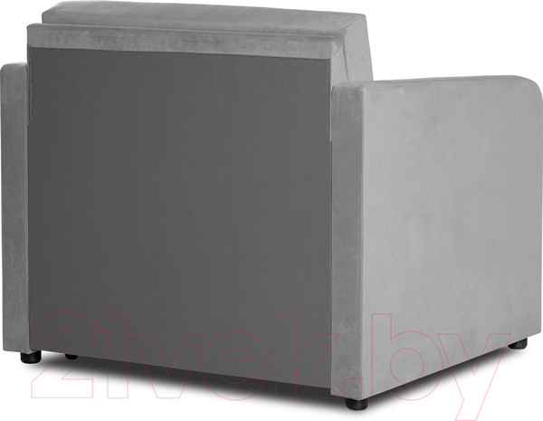 Изображение товара Кресло-кровать Аквилон Ричи (бинго эш/мира лайм)