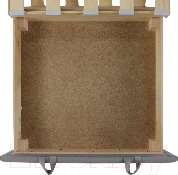 Изображение товара Кресло-кровать Аквилон Ричи (бинго эш/мира лайм)