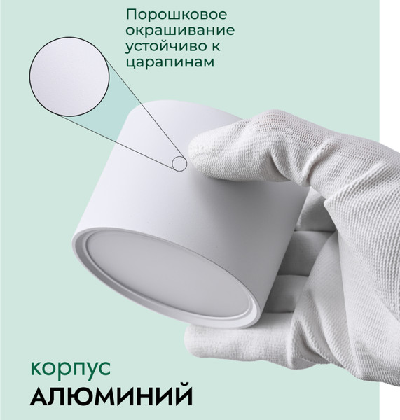Изображение товара Точечный светильник Truenergy 21004