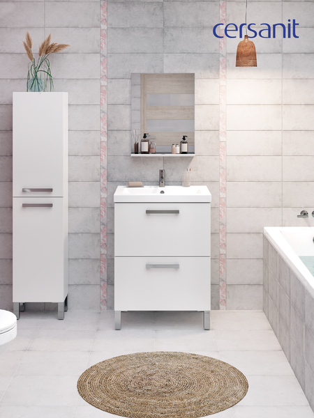 Изображение товара Тумба под умывальник Cersanit Melar 50 Como 50 / 64127