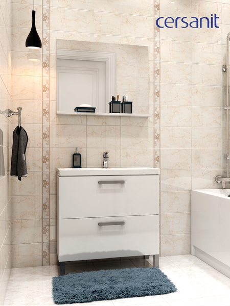 Изображение товара Тумба под умывальник Cersanit Melar 70 Como 70 / 64129