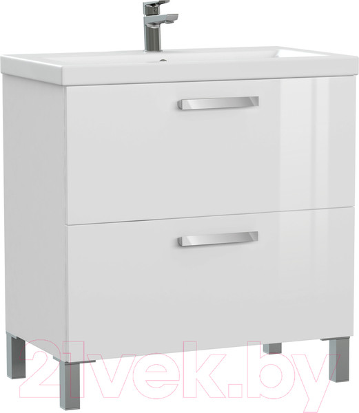 Изображение товара Тумба под умывальник Cersanit Melar 80 Como 80 / 64130