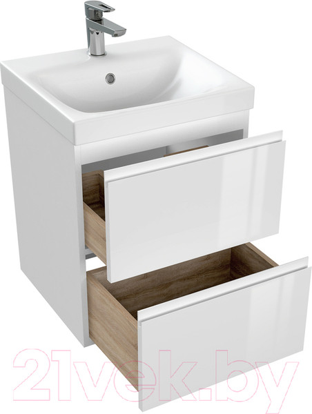 Изображение товара Тумба под умывальник Cersanit Moduo 50 Moduo 50 / 64139