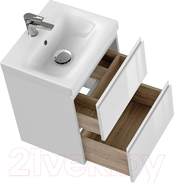 Изображение товара Тумба под умывальник Cersanit Moduo 50 Moduo 50 / 64139
