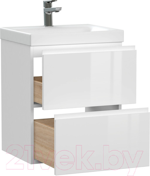 Изображение товара Тумба под умывальник Cersanit Moduo 50 Moduo 50 / 64139