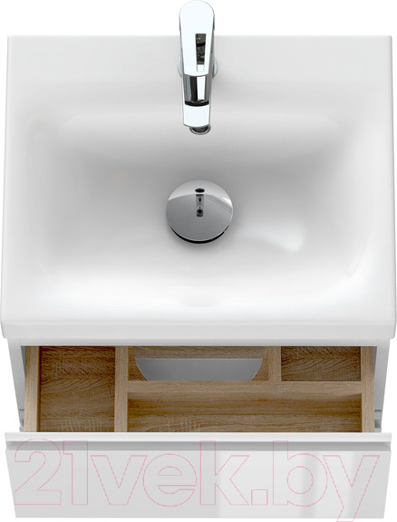 Изображение товара Тумба под умывальник Cersanit Moduo 50 Moduo 50 / 64139
