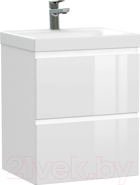 Изображение товара Тумба под умывальник Cersanit Moduo 50 Moduo 50 / 64139