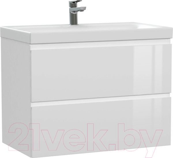 Изображение товара Тумба под умывальник Cersanit Moduo 80 Moduo 80 / 64141