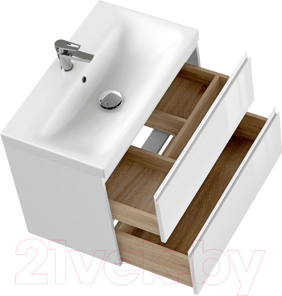 Изображение товара Тумба под умывальник Cersanit Moduo 80 Moduo 80 / 64141