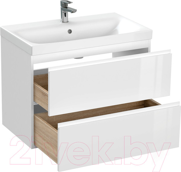 Изображение товара Тумба под умывальник Cersanit Moduo 80 Moduo 80 / 64141