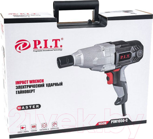 Изображение товара Гайковерт P.I.T PIW1050-C