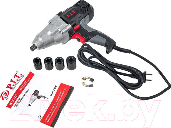 Изображение товара Гайковерт P.I.T PIW1050-C