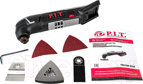 Изображение товара Реноватор P.I.T PMT20H-035A