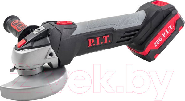 Изображение товара Угловая шлифовальная машина P.I.T PWS20H-125C/1