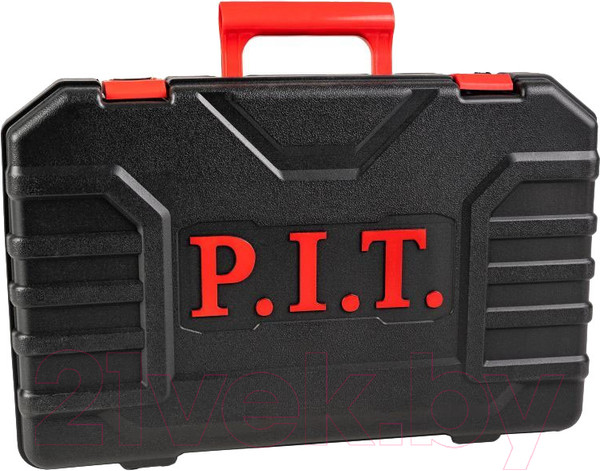 Изображение товара Угловая шлифовальная машина P.I.T PWS20H-125C/1