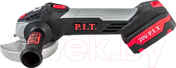 Изображение товара Угловая шлифовальная машина P.I.T PWS20H-125C/1