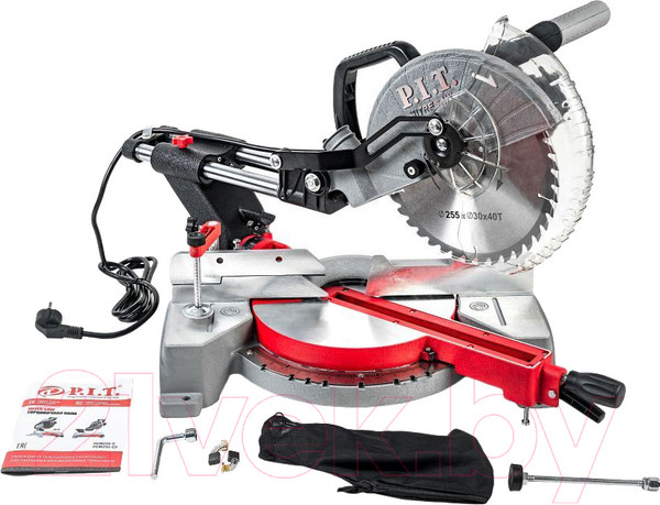 Изображение товара Торцовочная пила P.I.T PCM255-C2