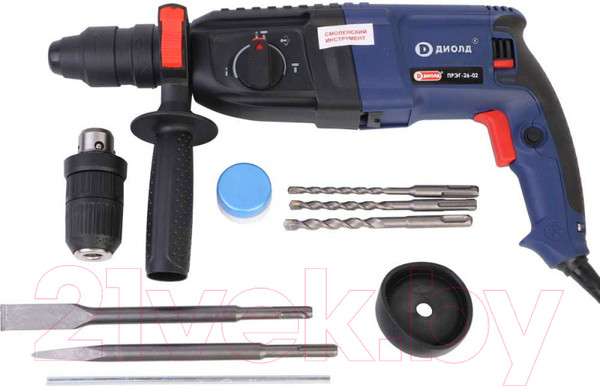 Изображение товара Перфоратор Диолд ПРЭГ-26-02 (10051200)