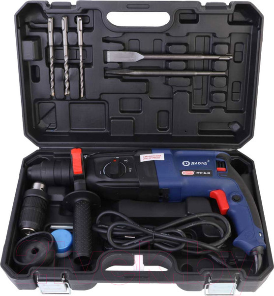 Изображение товара Перфоратор Диолд ПРЭГ-26-02 (10051200)