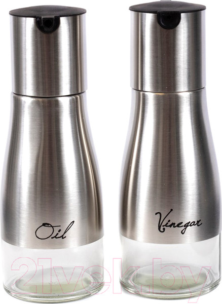 Изображение товара Набор дозаторов для масла/уксуса Белбогемия 89129-1 / 101494