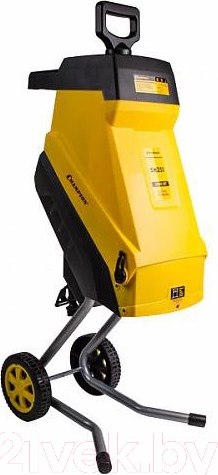 Изображение товара Садовый измельчитель электрический Champion SH251