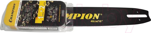 Изображение товара Набор оснастки для цепной пилы Champion 952935