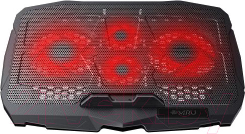Изображение товара Подставка для ноутбука Miru CP1701 Fouredness