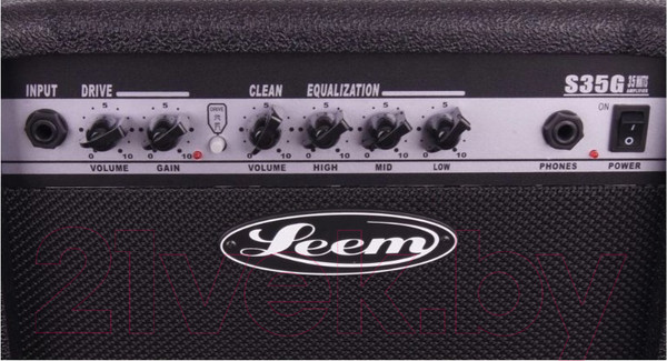 Изображение товара Комбоусилитель Leem S35G